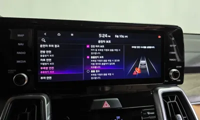 Kia Sorento 2021, 26839 км, за 18708.15 USD - фото 32