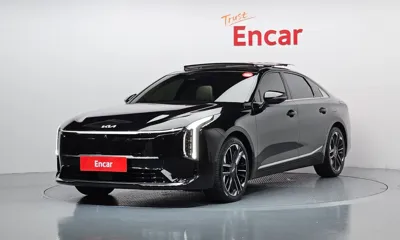 Kia K8 · 2025 год