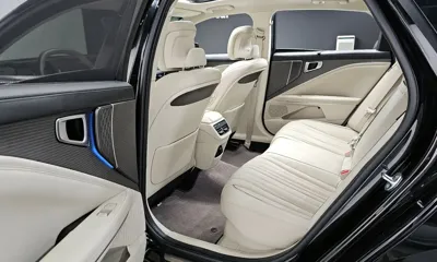 Kia K8 2025, 25005 км, за 27832.48 USD - фото 11