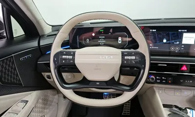 Kia K8 2025, 25005 км, за 27832.48 USD - фото 12