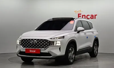 Hyundai Santafe · 2021 год