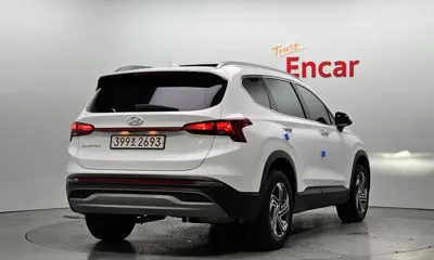 Hyundai Santafe 2021, 48513 км, за 17439.56 USD