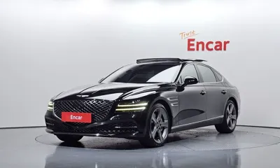 Genesis G80 · 2022 год