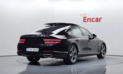 Genesis G80 2022, 34503 км, за 23987.51 USD