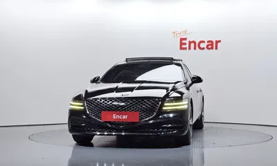 Genesis G80 2022, 34503 км, за 23987.51 USD