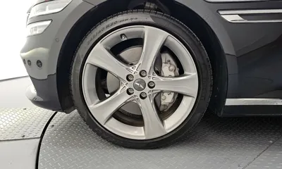 Genesis G80 2022, 34503 км, за 23987.51 USD
