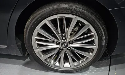 Hyundai Grandeur 2018, 75335 км, за 10412.19 USD - фото 21