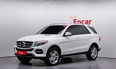 Mercedes-Benz GLE-Class · 2018 год