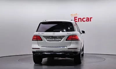 Mercedes-Benz GLE-Class 2018, 116562 км, за 17395.3 USD