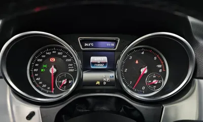 Mercedes-Benz GLE-Class 2018, 116562 км, за 17395.3 USD - фото 8