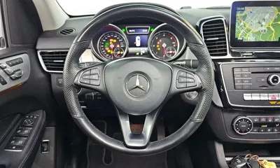 Mercedes-Benz GLE-Class 2018, 116562 км, за 17395.3 USD - фото 13