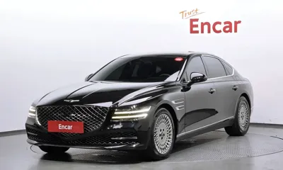 Genesis G80 · 2021 год