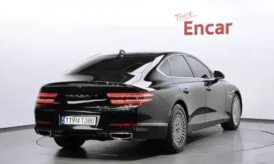 Genesis G80 2021, 169872 км, за 19025.45 USD - фото 2