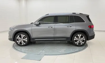 Mercedes-Benz EQB 2026, 16796 км, за 33827.77 USD