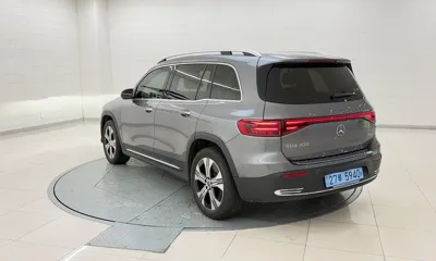 Mercedes-Benz EQB 2026, 16796 км, за 33827.77 USD