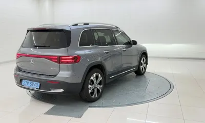 Mercedes-Benz EQB 2026, 16796 км, за 33827.77 USD