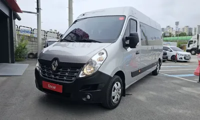 Renault-KoreaSamsung Master · 2019 год