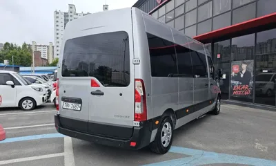 Renault-KoreaSamsung Master 2019, 41047 км, за 19349.01 USD