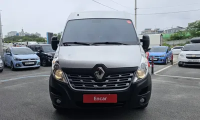 Renault-KoreaSamsung Master 2019, 41047 км, за 19349.01 USD