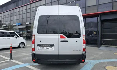 Renault-KoreaSamsung Master 2019, 41047 км, за 19349.01 USD