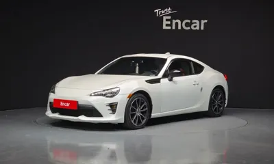 Toyota 86 · 2020 год
