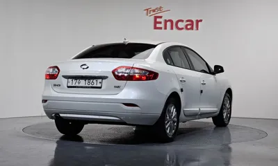 Renault-KoreaSamsung SM3 2014, 126425 км, за 2101.94 USD