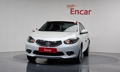 Renault-KoreaSamsung SM3 2014, 126425 км, за 2101.94 USD
