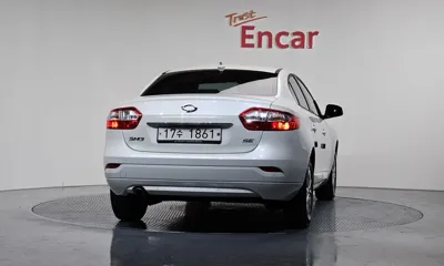 Renault-KoreaSamsung SM3 2014, 126425 км, за 2101.94 USD