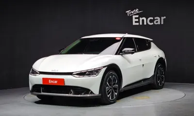 Kia EV6 · 2022 год