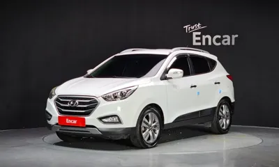 Hyundai Tucson · 2015 год