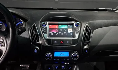Hyundai Tucson 2015, 192398 км, за 3282.13 USD - фото 13