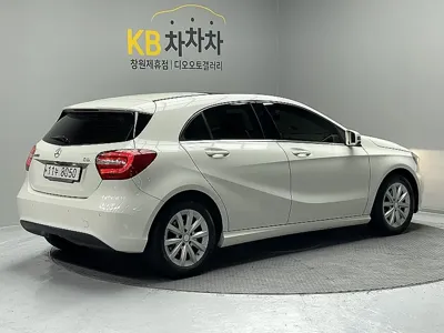 Mercedes-Benz A-Class 2015, 74785 км, за 6319.22 USD