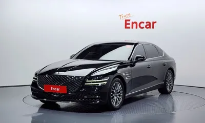 Genesis G80 · 2021 год