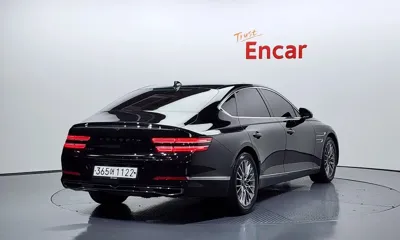 Genesis G80 2021, 137902 км, за 20652.46 USD