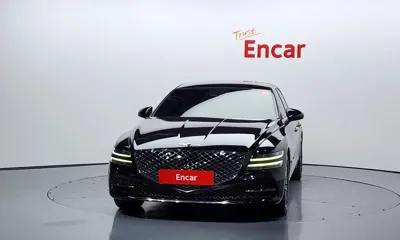 Genesis G80 2021, 137902 км, за 20652.46 USD