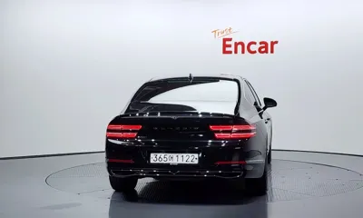 Genesis G80 2021, 137902 км, за 20652.46 USD