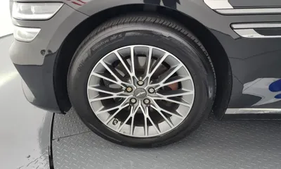 Genesis G80 2021, 137902 км, за 20652.46 USD