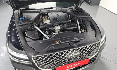 Genesis G80 2021, 137902 км, за 20794.68 USD - фото 6