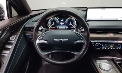 Genesis G80 2021, 137902 км, за 20794.68 USD - фото 13