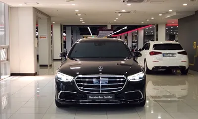 Mercedes-Benz S-Class 2023, 49756 км, за 73457.69 USD