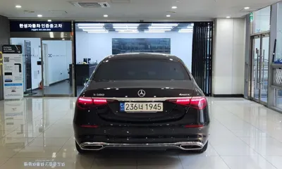 Mercedes-Benz S-Class 2023, 49756 км, за 73457.69 USD