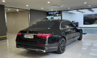 Mercedes-Benz S-Class 2023, 49756 км, за 73457.69 USD