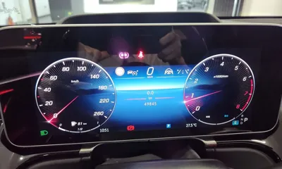Mercedes-Benz S-Class 2023, 49756 км, за 73457.69 USD