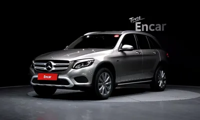 Mercedes-Benz GLC-Class · 2019 год