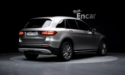 Mercedes-Benz GLC-Class 2019, 105281 км, за 14667.99 USD