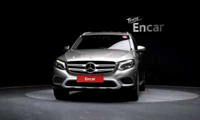 Mercedes-Benz GLC-Class 2019, 105281 км, за 14667.99 USD