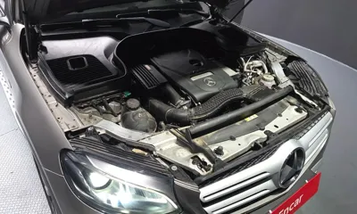 Mercedes-Benz GLC-Class 2019, 105281 км, за 14667.99 USD - фото 6