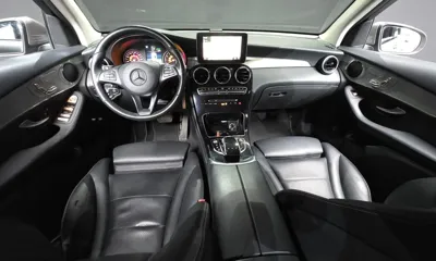 Mercedes-Benz GLC-Class 2019, 105281 км, за 14667.99 USD - фото 7