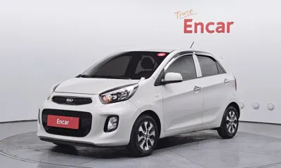 Kia Morning · 2016 год