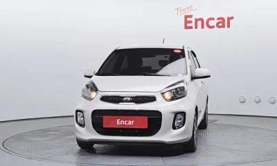 Kia Morning 2016, 54648 км, за 4228.47 USD